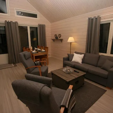 ähtärin - Onni Loma-asunnot Inhantehtaat