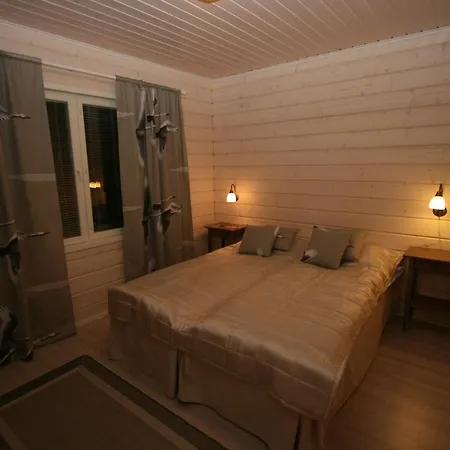 ähtärin - Onni Loma-asunnot Inhantehtaat