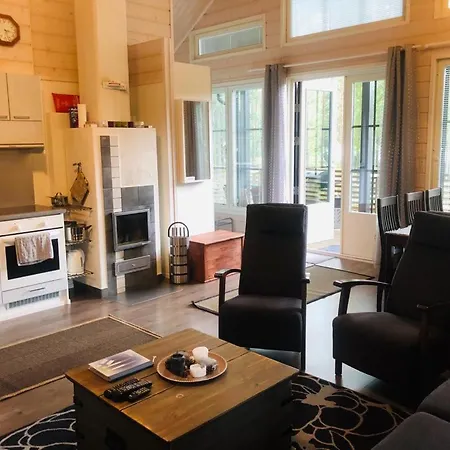 Loma-asunnot ähtärin - Onni