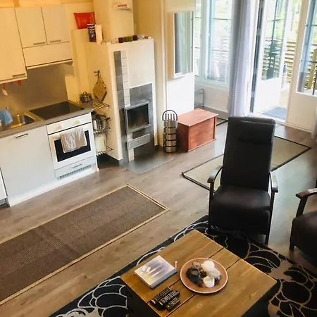 ähtärin - Onni Loma-asunnot *